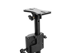 OMNITRONIC STS-1 Stand d’enceinte avec manivelle
