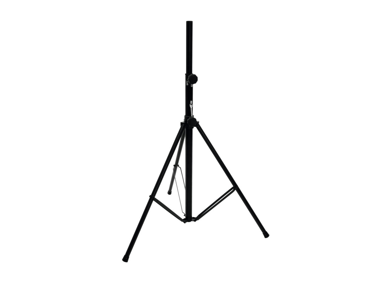 OMNITRONIC Set 2x BS-2 EU Loudspeaker Stand + 2x Carrying Bag