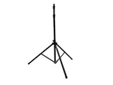 EUROLITE Set LED KLS Laser Bar Next FX Light Set + M-4 Speaker System Stand