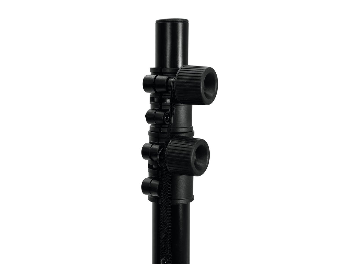 Omnitronic M-4 speaker stand 140-345 cm