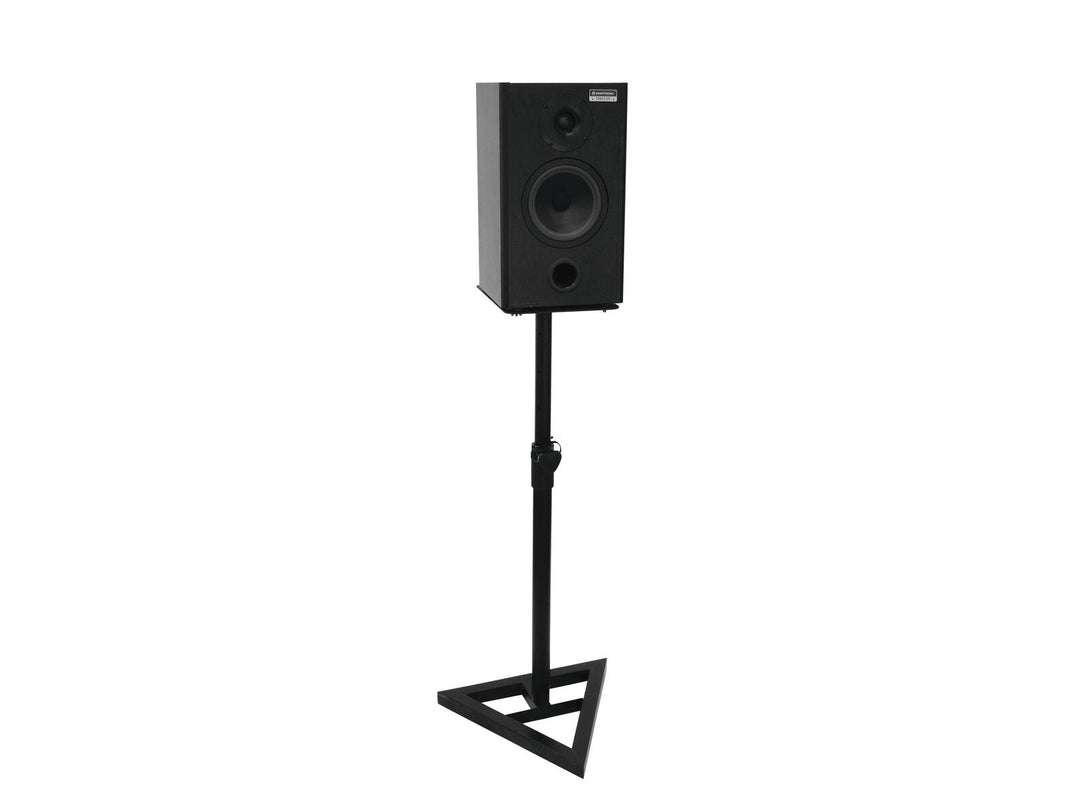 OMNITRONIC MO-5 Pied de moniteur 2x