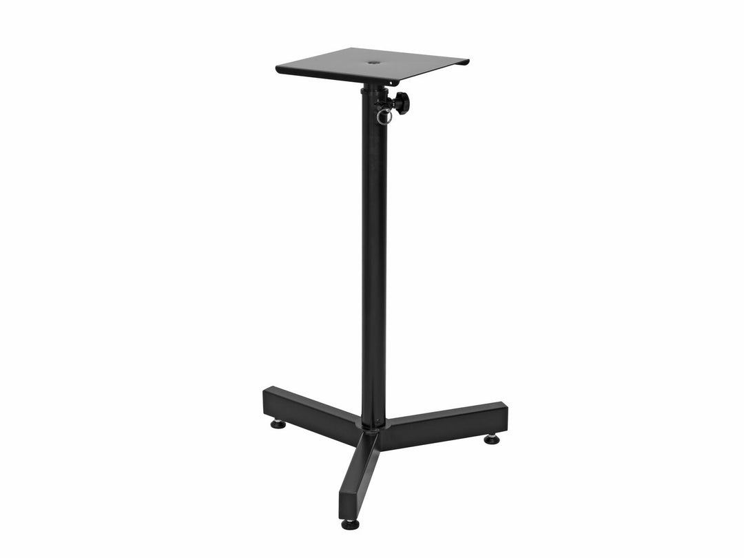 OMNITRONIC EUMO-2 Support de moniteur, hauteur réglable