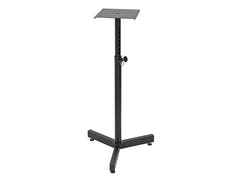 OMNITRONIC EUMO-2 Support de moniteur, hauteur réglable