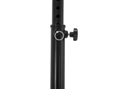 OMNITRONIC EUMO-2 Support de moniteur, hauteur réglable
