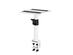 OMNITRONIC TMO-2 Pied de monitor blanc