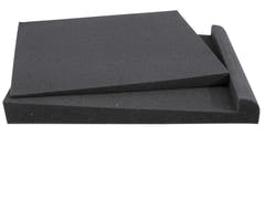 OMNITRONIC Enceintes moniteurs Isolator 265x330x40mm