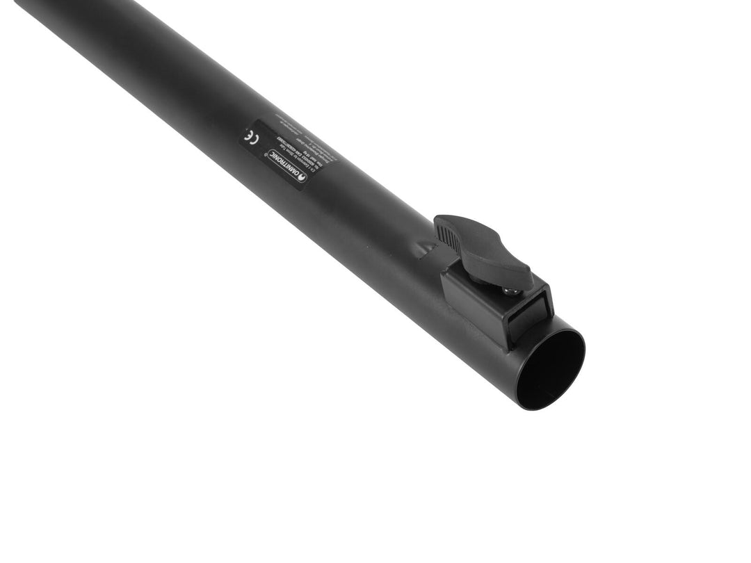 OMNITRONIC EX-1 Extension pour tube de 35mm