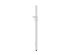 OMNITRONIC Caisson de basses/satellite Distance Tube blanc