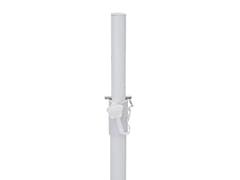 OMNITRONIC Caisson de basses/satellite Distance Tube blanc
