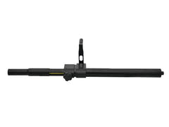 OMNITRONIC Tube d'espacement caisson de basses/satellite avec manivelle