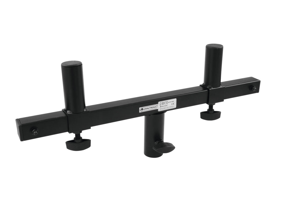 OMNITRONIC GB-2 adaptateur de pied