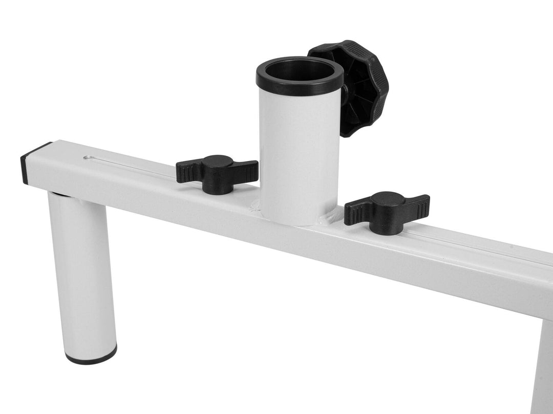 OMNITRONIC GBE-1 adaptateur de support white