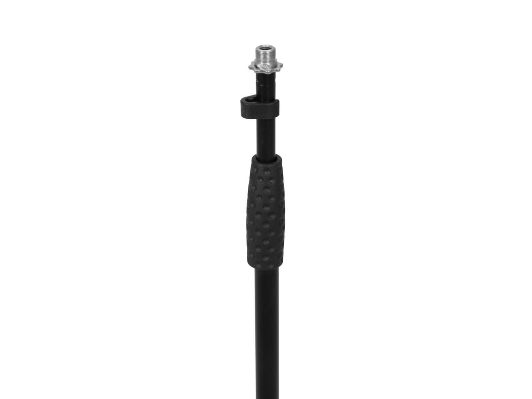 OMNITRONIC Pied de microphone 85-157cm noir
