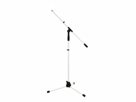 OMNITRONIC Microphone Tripod MS-1W with Boom wh