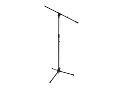 OMNITRONIC Set de trépied pour microphone MS-2 avec perche bk + sac