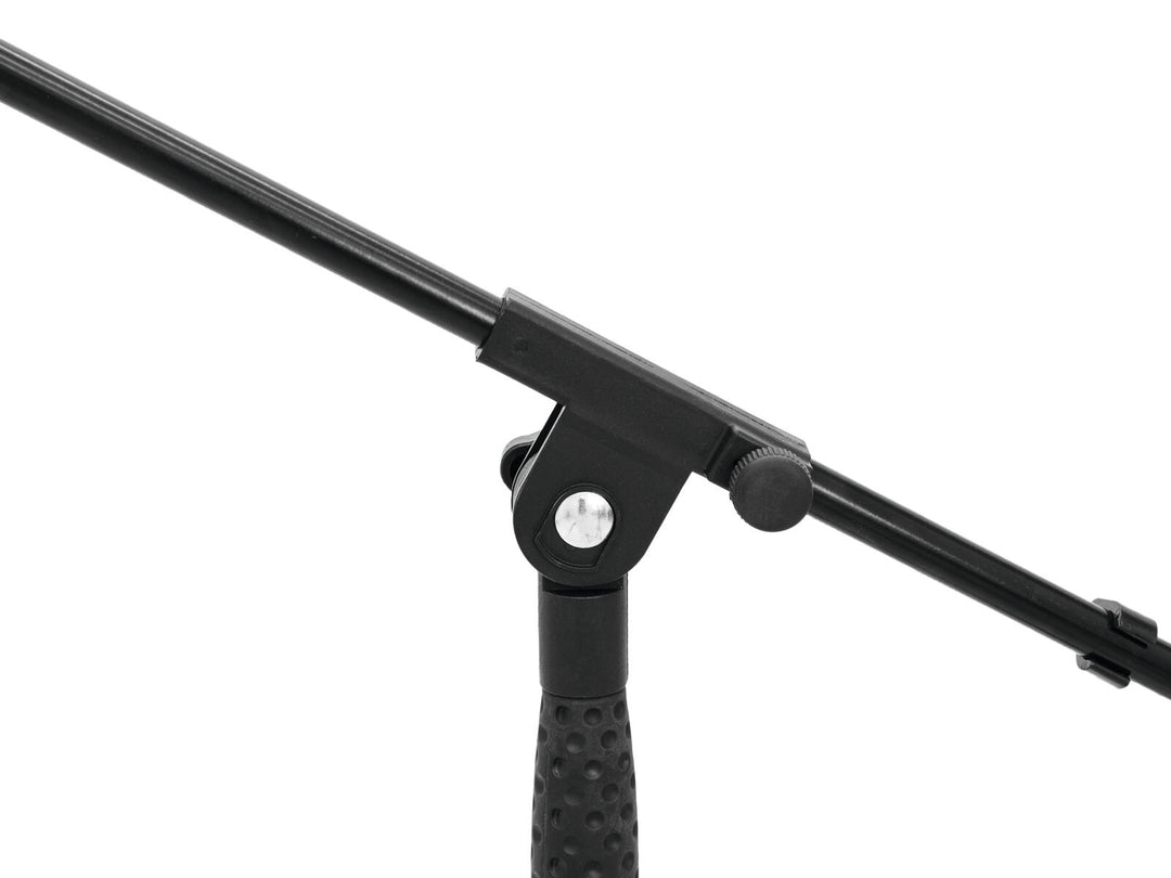 OMNITRONIC Trépied de microphone MS-2A avec perche bk