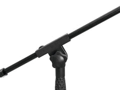 OMNITRONIC Trépied de microphone MS-2A avec perche bk