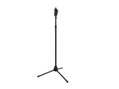 OMNITRONIC Trépied de microphone MS-3 avec perche bk