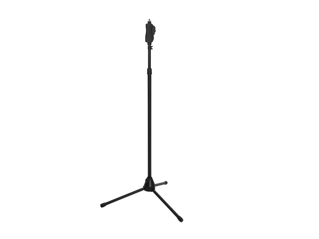 OMNITRONIC Trépied de microphone MS-3 avec perche bk