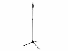OMNITRONIC Trépied de microphone MS-3 avec perche bk