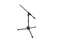 Pied de microphone OMNITRONIC AP-1 noir