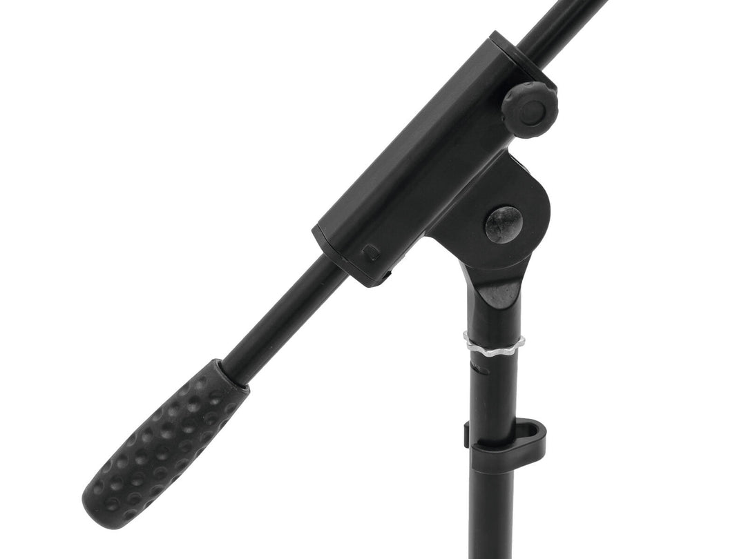 Pied de microphone OMNITRONIC AP-1 noir
