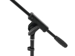 Pied de microphone OMNITRONIC AP-1 noir