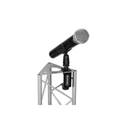 OMNITRONIC TMK-1 Pince de Microphone de table