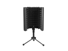 Système d’absorbeur pour microphone de bureau OMNITRONIC AS-04, pliable avec trépied