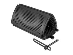 OMNITRONIC AS-03 système absorbeur pour microphone, pliable
