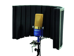 Microphones Filtre de réflexion AS-01