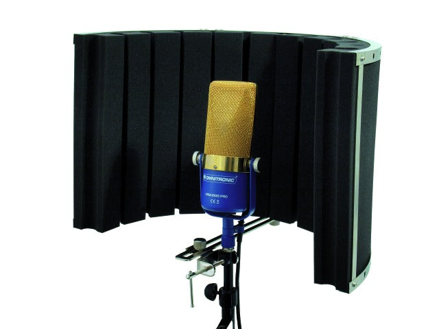 Microphones Filtre de réflexion AS-01