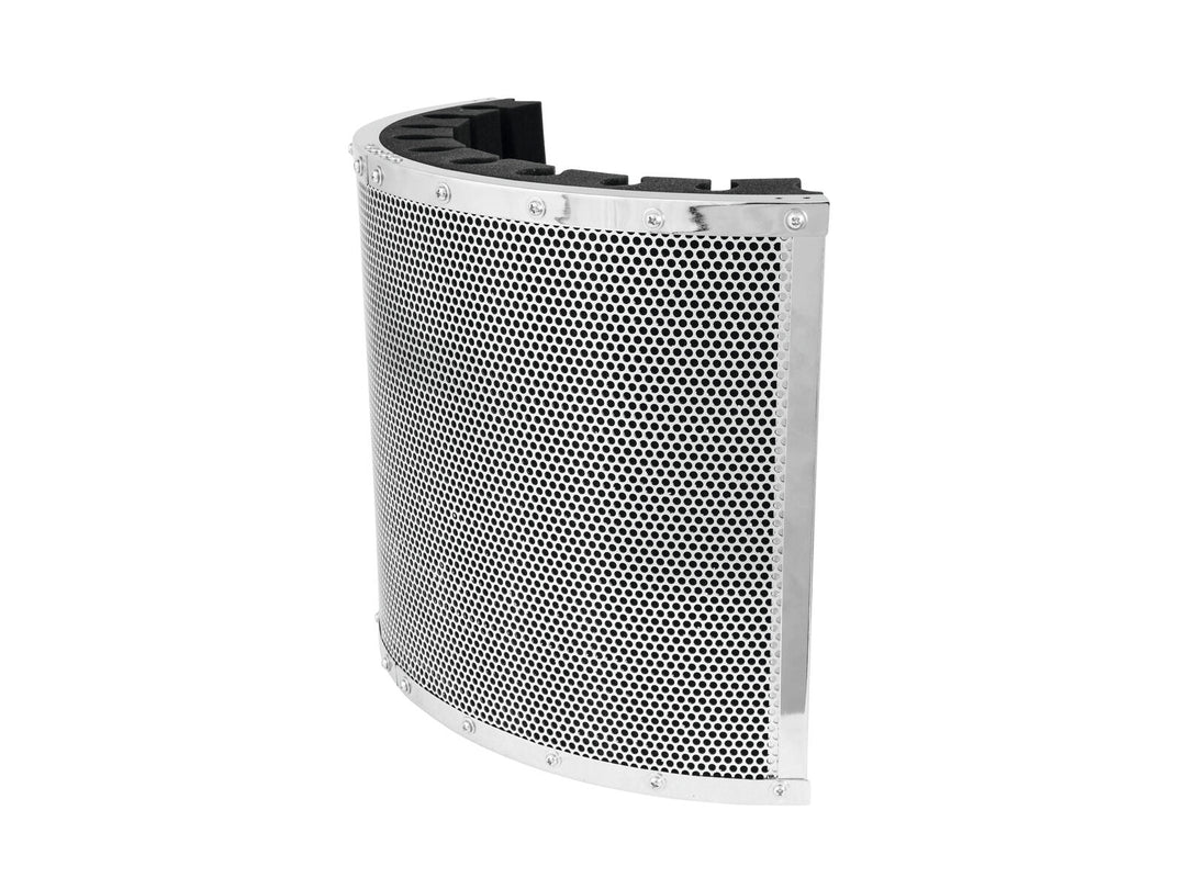 Système d’absorption pour microphone OMNITRONIC AS-02