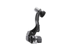 OMNITRONIC Support de microphone pour batterie
