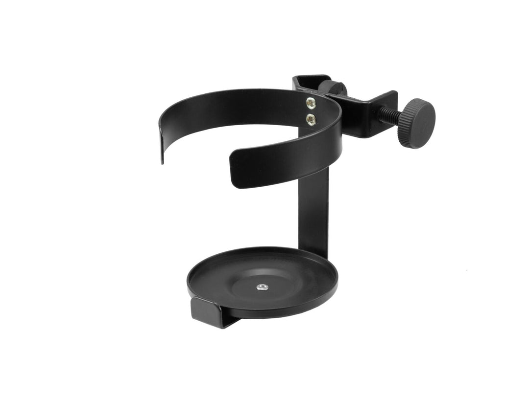 OMNITRONIC Porte-bouteille pour supports de microphone