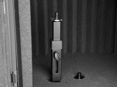 OMNITRONIC MIB-01 Boîtier d’isolation pour microphones