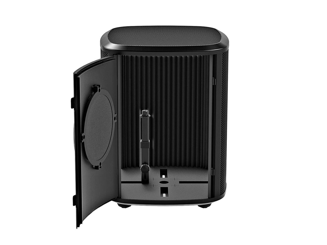 OMNITRONIC MIB-01 Boîtier d’isolation pour microphones