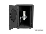 OMNITRONIC MIB-01 Microphone Isolation Box