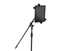 Support de pad OMNITRONIC IH-2 pour pieds de microphone