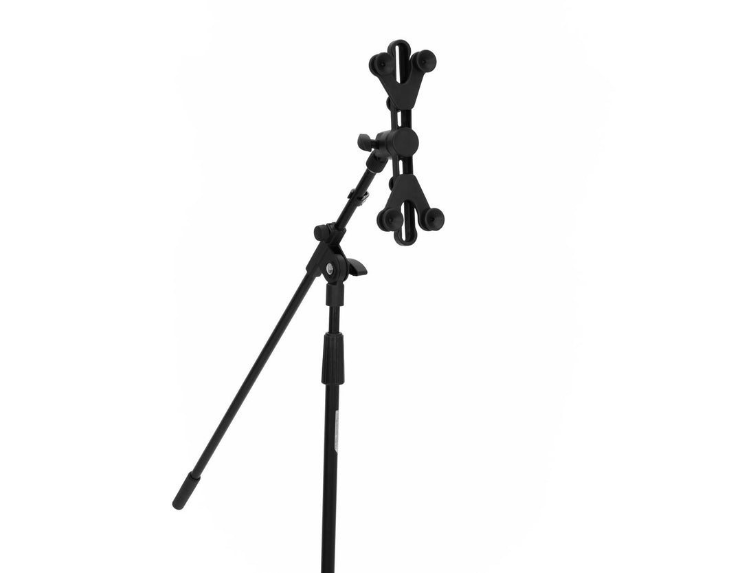 Support de pad OMNITRONIC IH-2 pour pieds de microphone