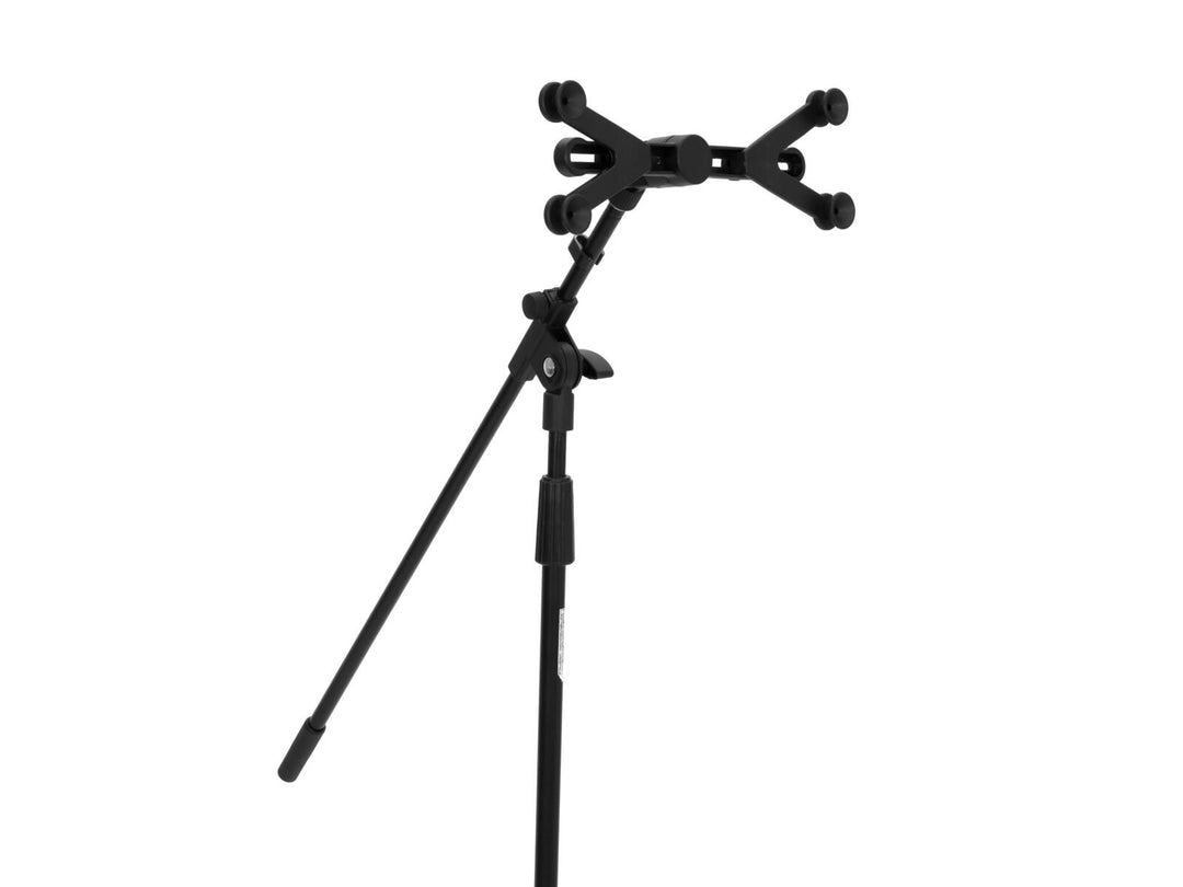 Support de pad OMNITRONIC IH-2 pour pieds de microphone