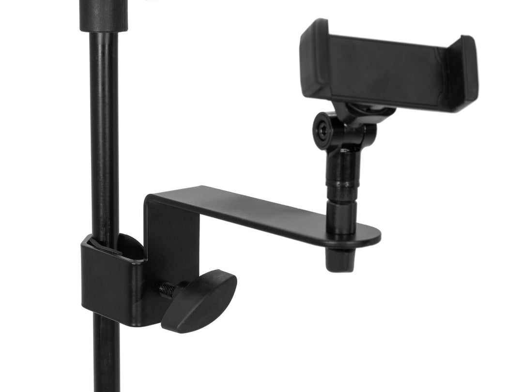 OMNITRONIC IH-3 Support pour smartphone et tablette