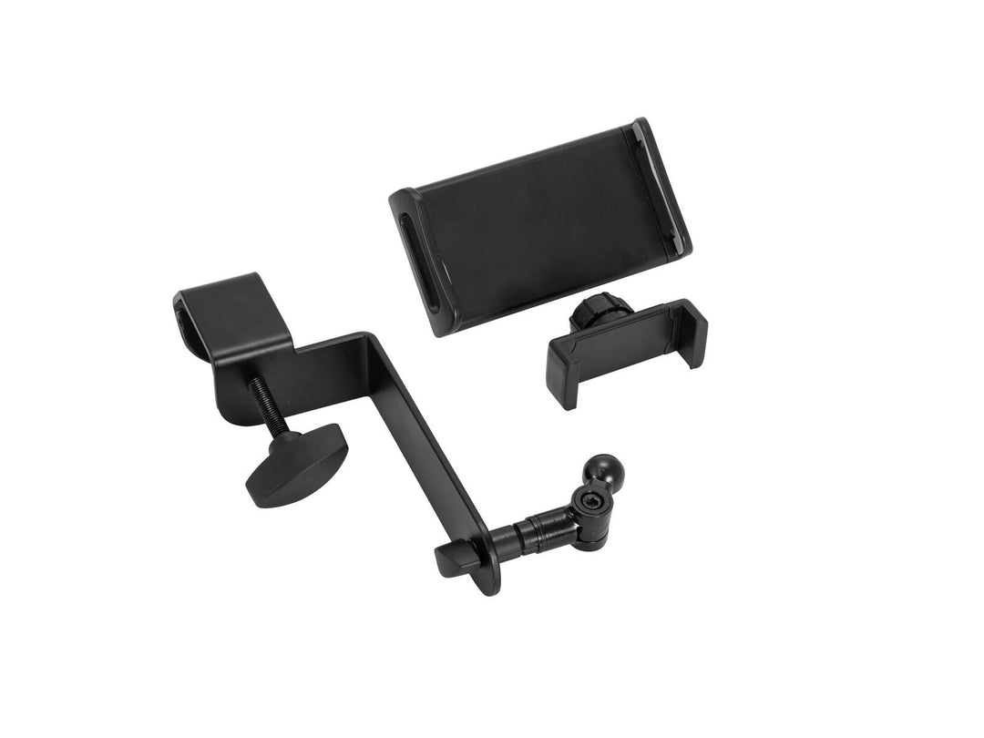 OMNITRONIC IH-3 Support pour smartphone et tablette