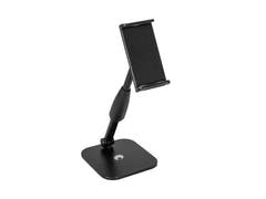 Support pour smartphone et tablette OMNITRONIC HTS-2