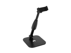 Support pour smartphone et tablette OMNITRONIC HTS-2