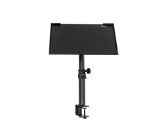OMNITRONIC NTB-1 Bras de bureau pour ordinateur portable
