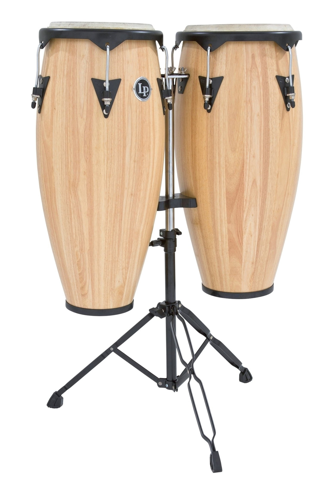 Latin Percussion set de Congas City Series - 11" & 12" (LP647NY-AW)