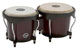 Latin Percussion Bongo City Series - Dark Wood matt (LP601NY-DW)