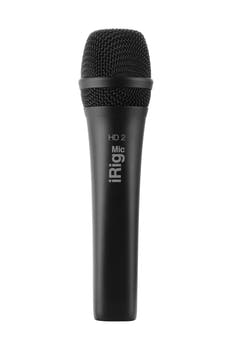 IK Multimedia iRig Mic HD2 USB-Microphone