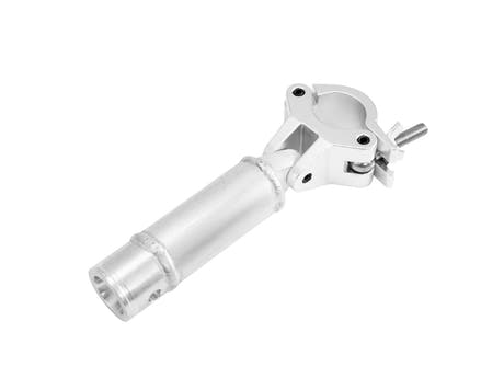 ALUTRUSS CORS-25 Équerre d’angle adaptateur 25 cm